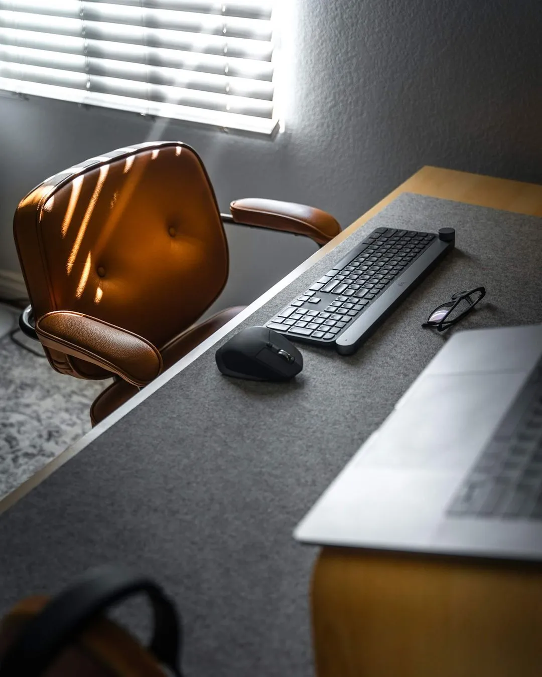 Modern office environment